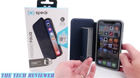 speck presidio iphone x drop test|*NEW* Speck Presidio Folio for iPhone X: 10 Ft Drop  .